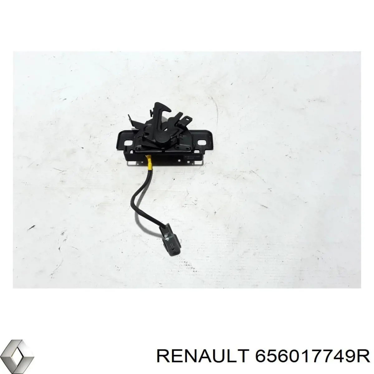 Замок капота 656017749R Renault (RVI)