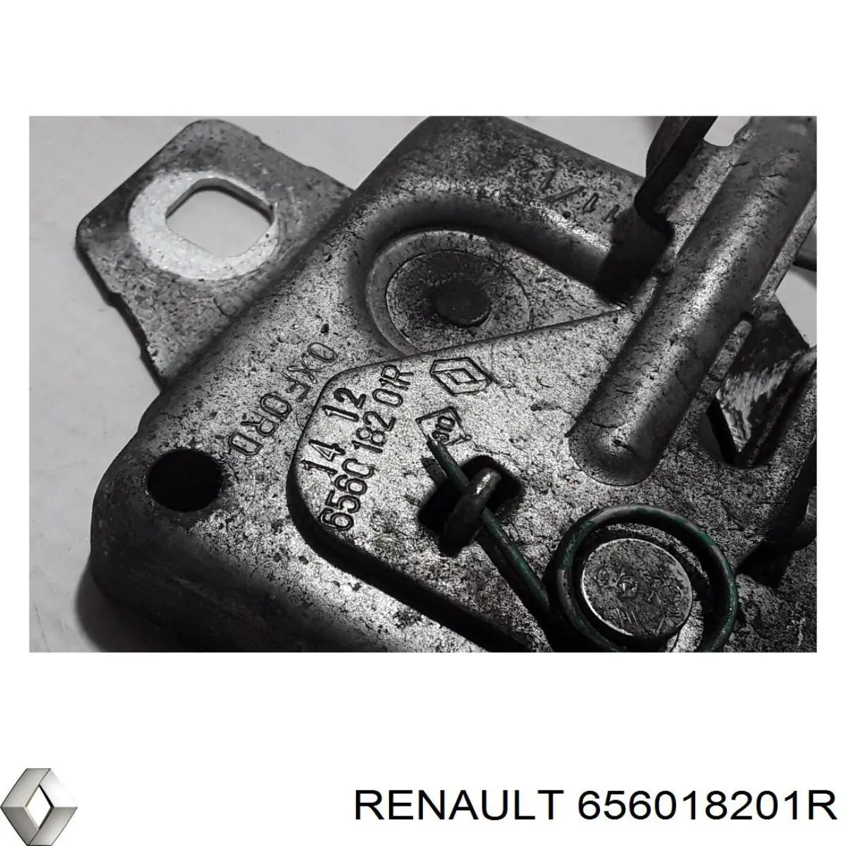 Замок капота 656018201R Renault (RVI)