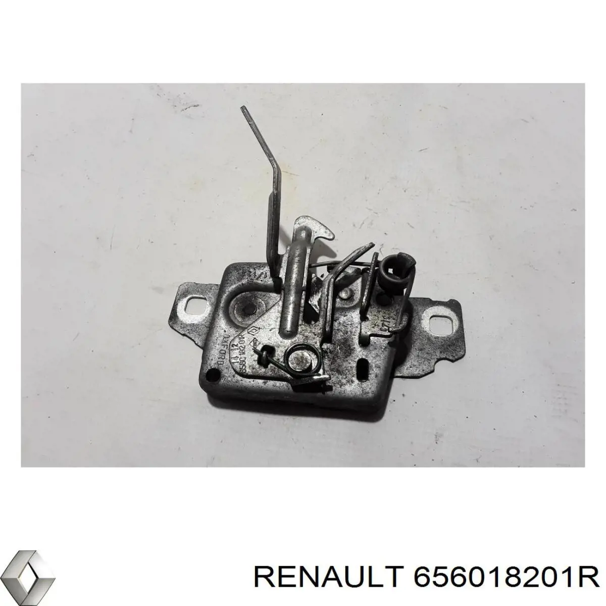 Замок капота Renault (RVI) 656018201R ціна, від 9.02 USD