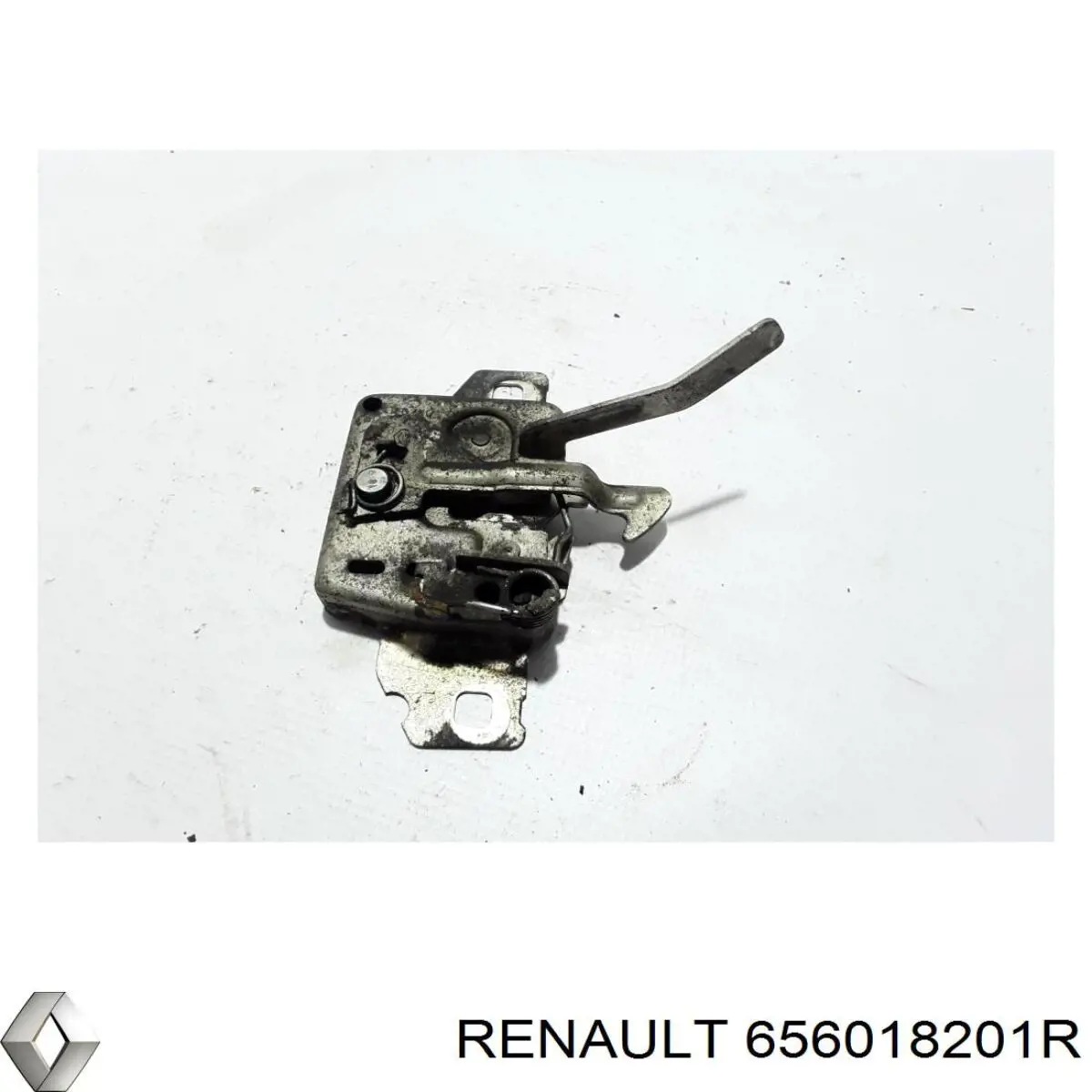 Купити 656018201R Renault (RVI) Замок капота