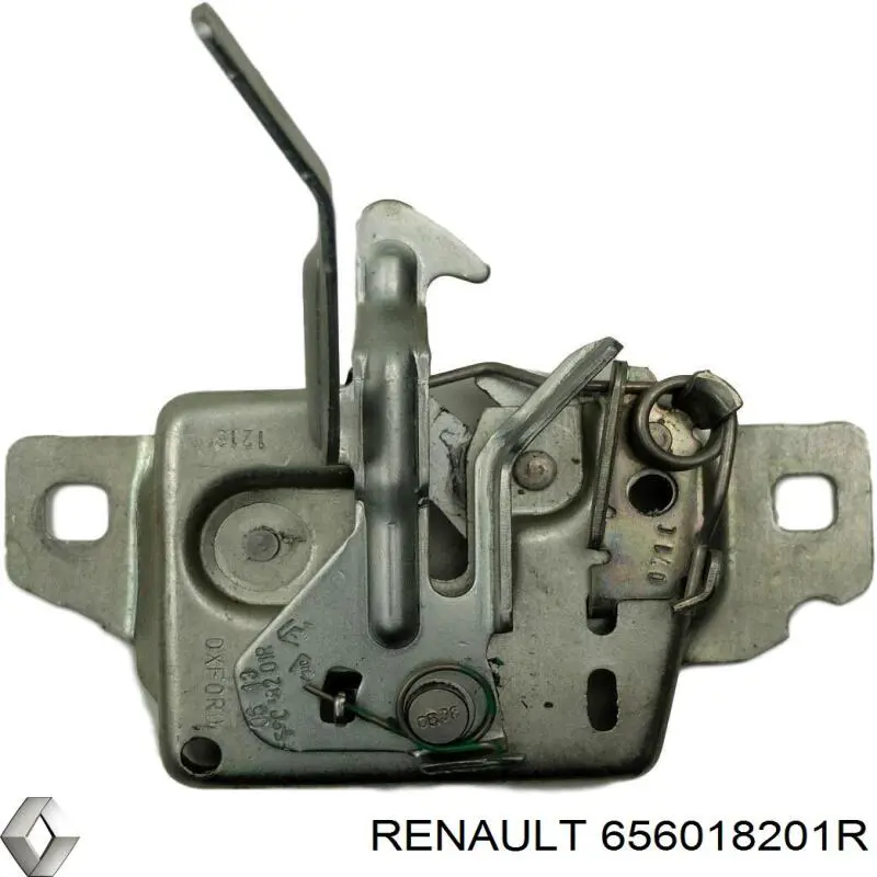 656018201R Renault (RVI) замок капота