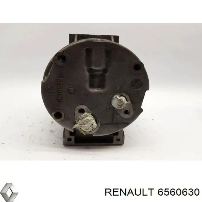 Купити 6560630 Renault (RVI) Компресор кліматичної установки