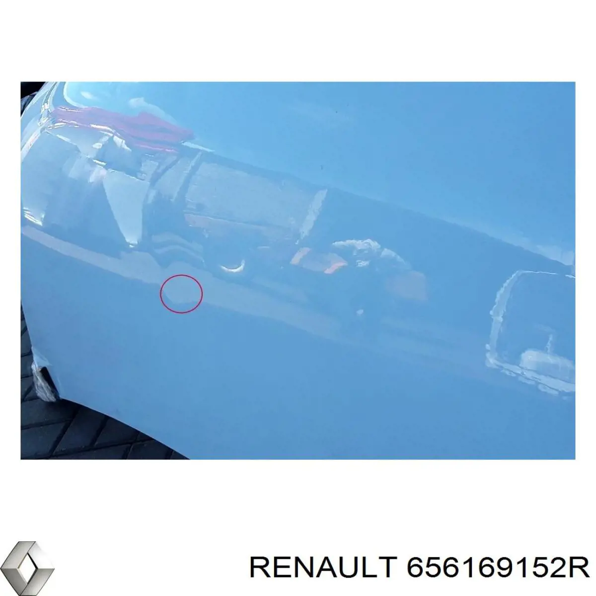 Купити 656169152R Renault (RVI) 