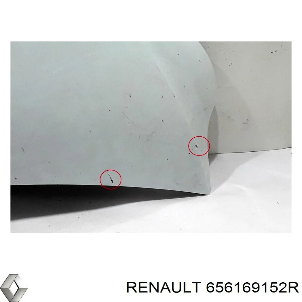  Renault (RVI) 656169152R ціна, від 423.91 USD