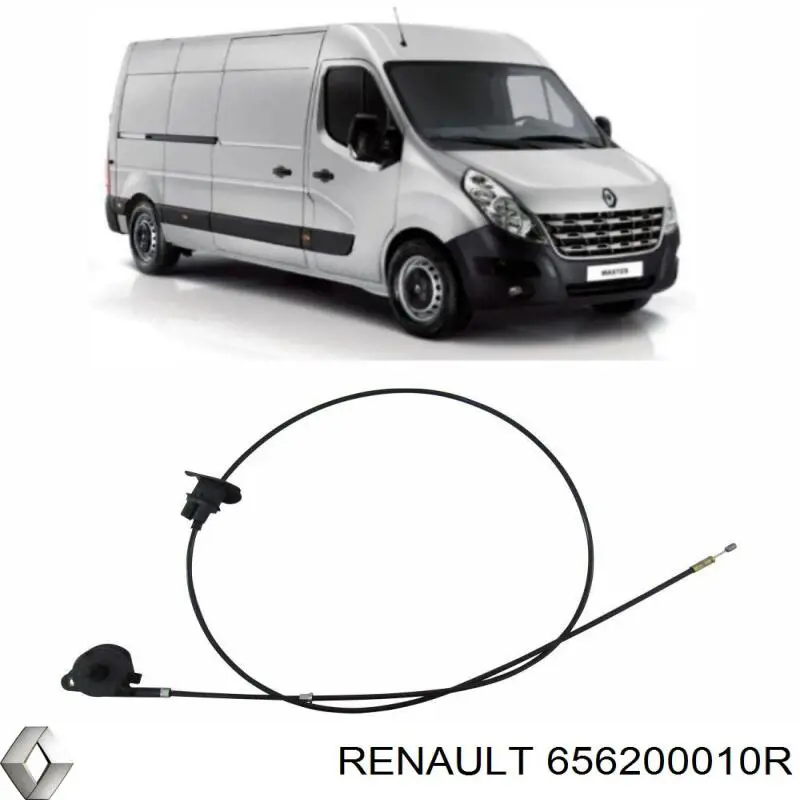  656200010R Renault (RVI)