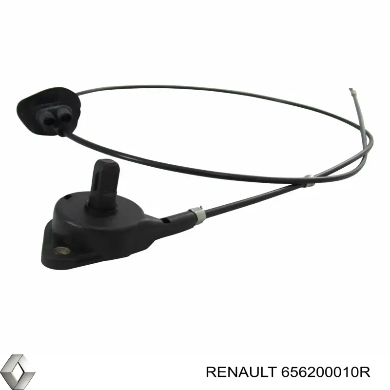 Трос відкриття капота Renault (RVI) 656200010R ціна, від 41.20 USD
