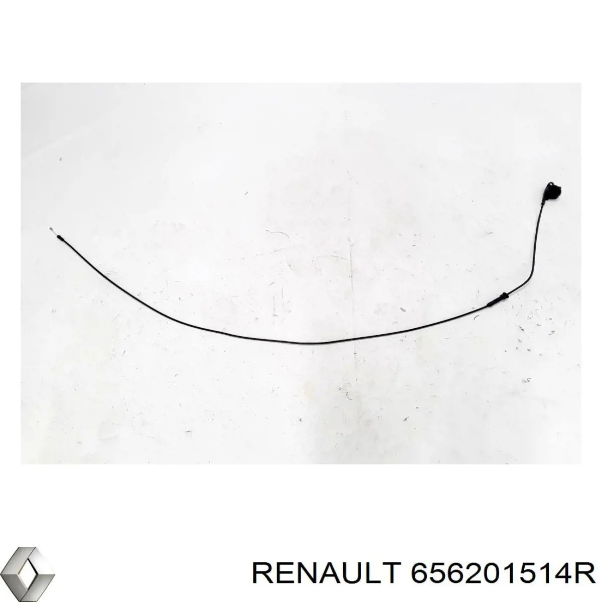 Купити 656201514R Renault (RVI) Трос капота