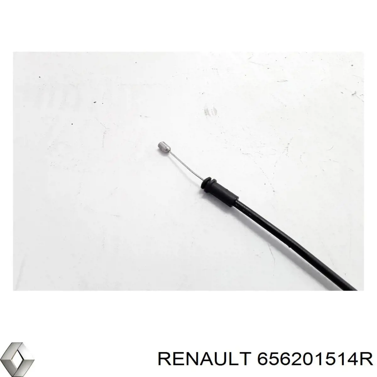 Трос відкриття капота Renault (RVI) 656201514R ціна, від 4.85 USD