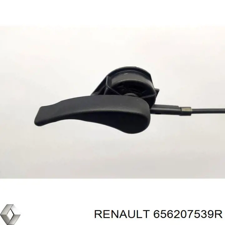 656207539R Renault (RVI) Трос замка капота