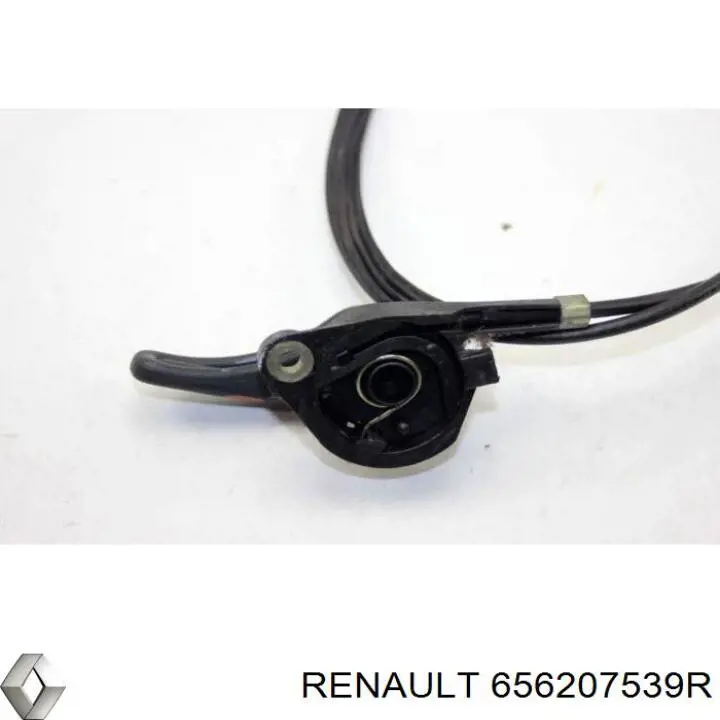 Трос відкриття капота Renault (RVI) 656207539R ціна, від 22.97 USD
