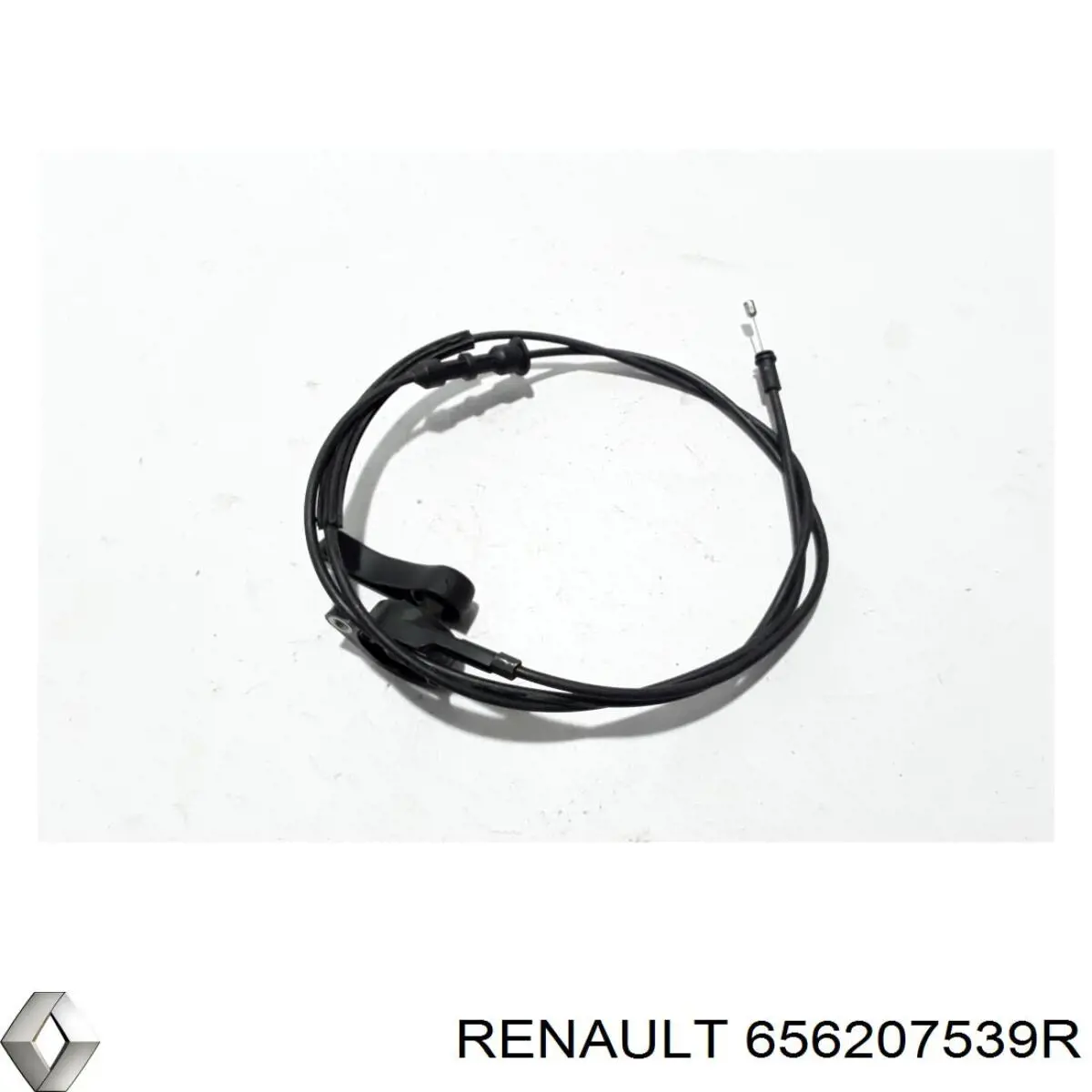 Трос відкриття капота Renault (RVI) 656207539R ціна, від 22.97 USD