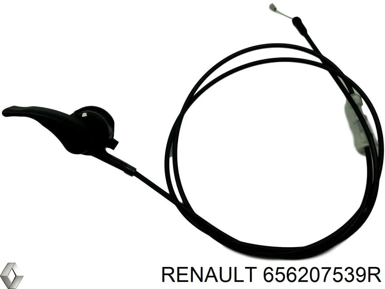 Трос капота 656207539R Renault (RVI)