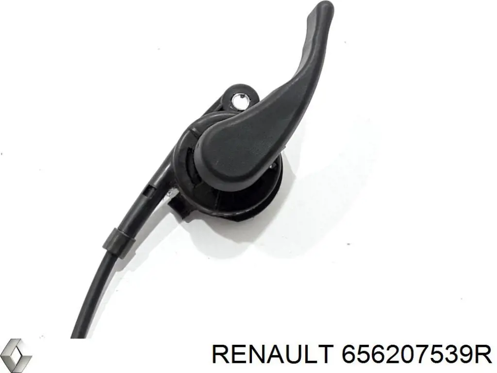 Купити 656207539R Renault (RVI) Трос капота
