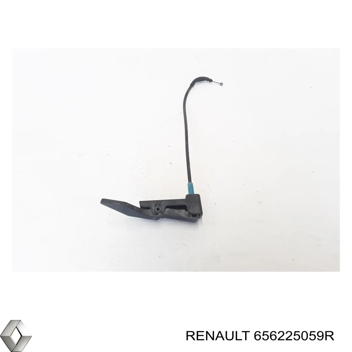656225059R Renault (RVI) трос відкриття капота