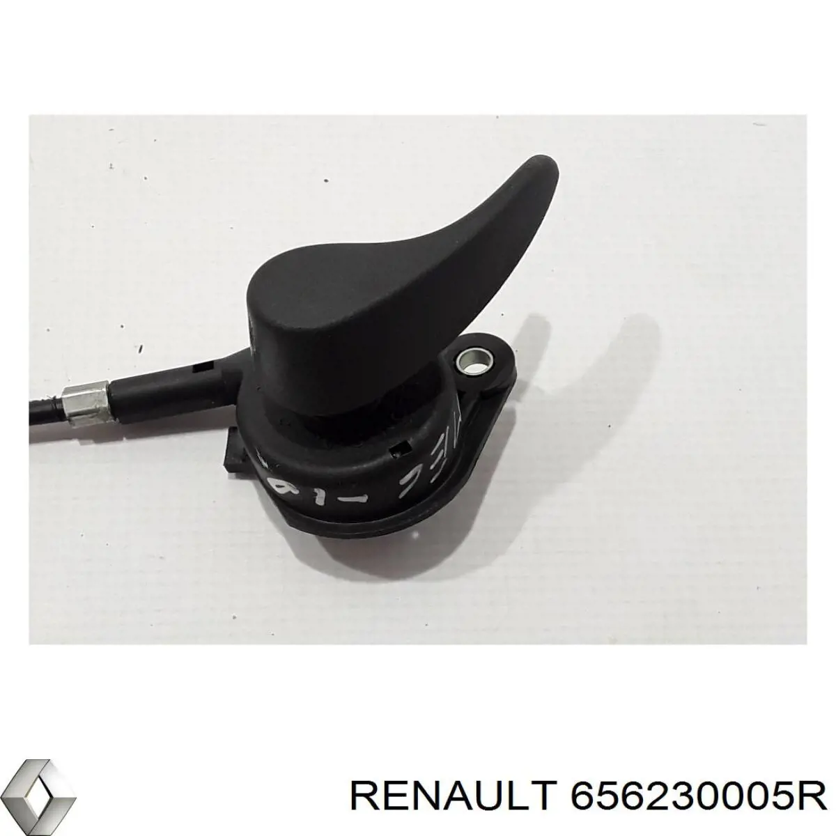 Ручка відкривання капота Renault Megane 3 (KZ0) (Рено Меган)