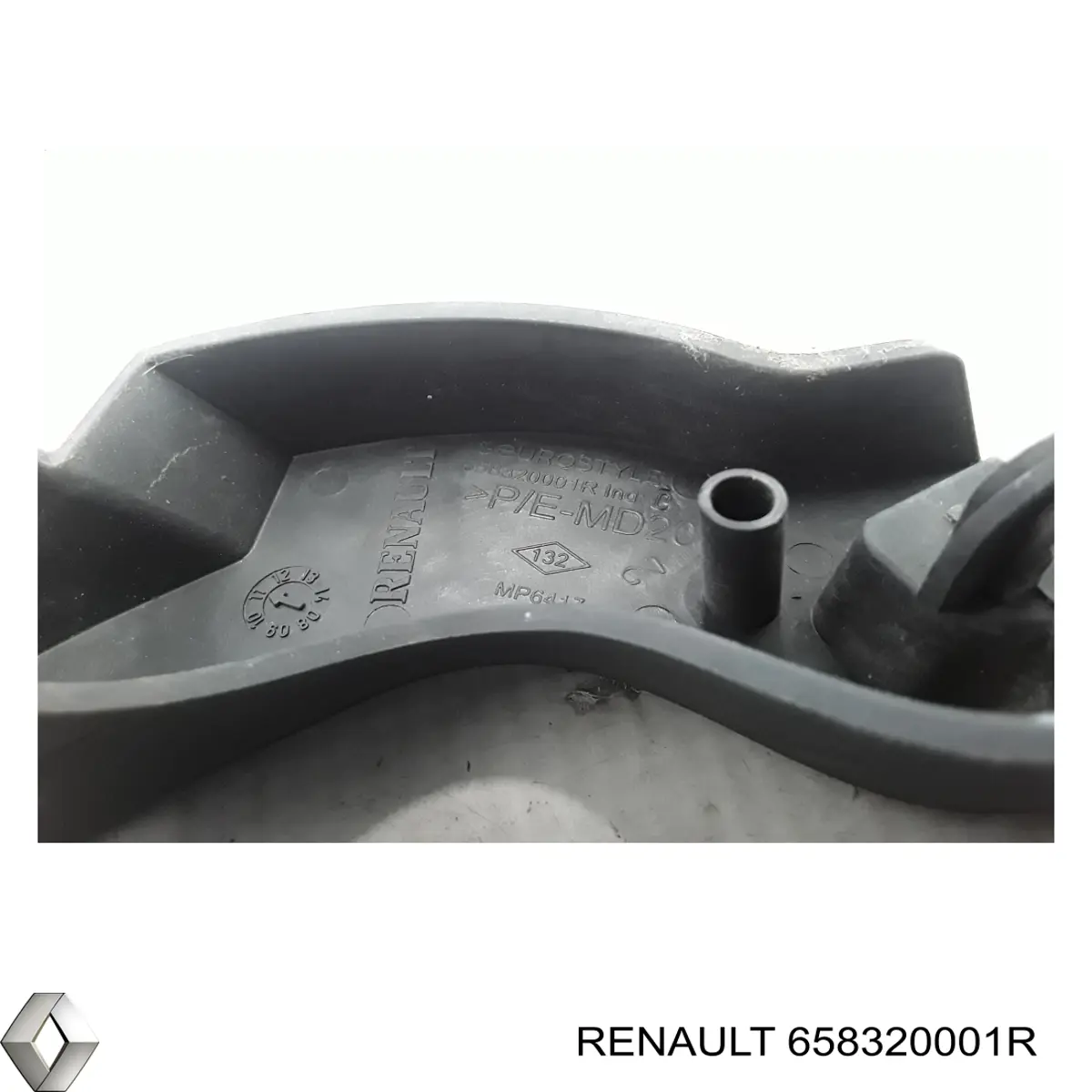  Renault (RVI) 658320001R ціна, від 15.05 USD