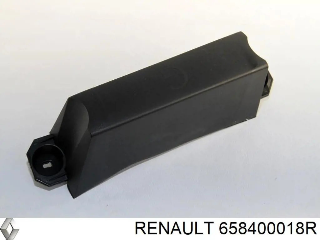 658401572R Renault (RVI) Утеплювач капота