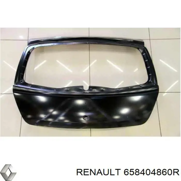 Обшивка капота Renault (RVI) 658404860R ціна, від 98.56 USD