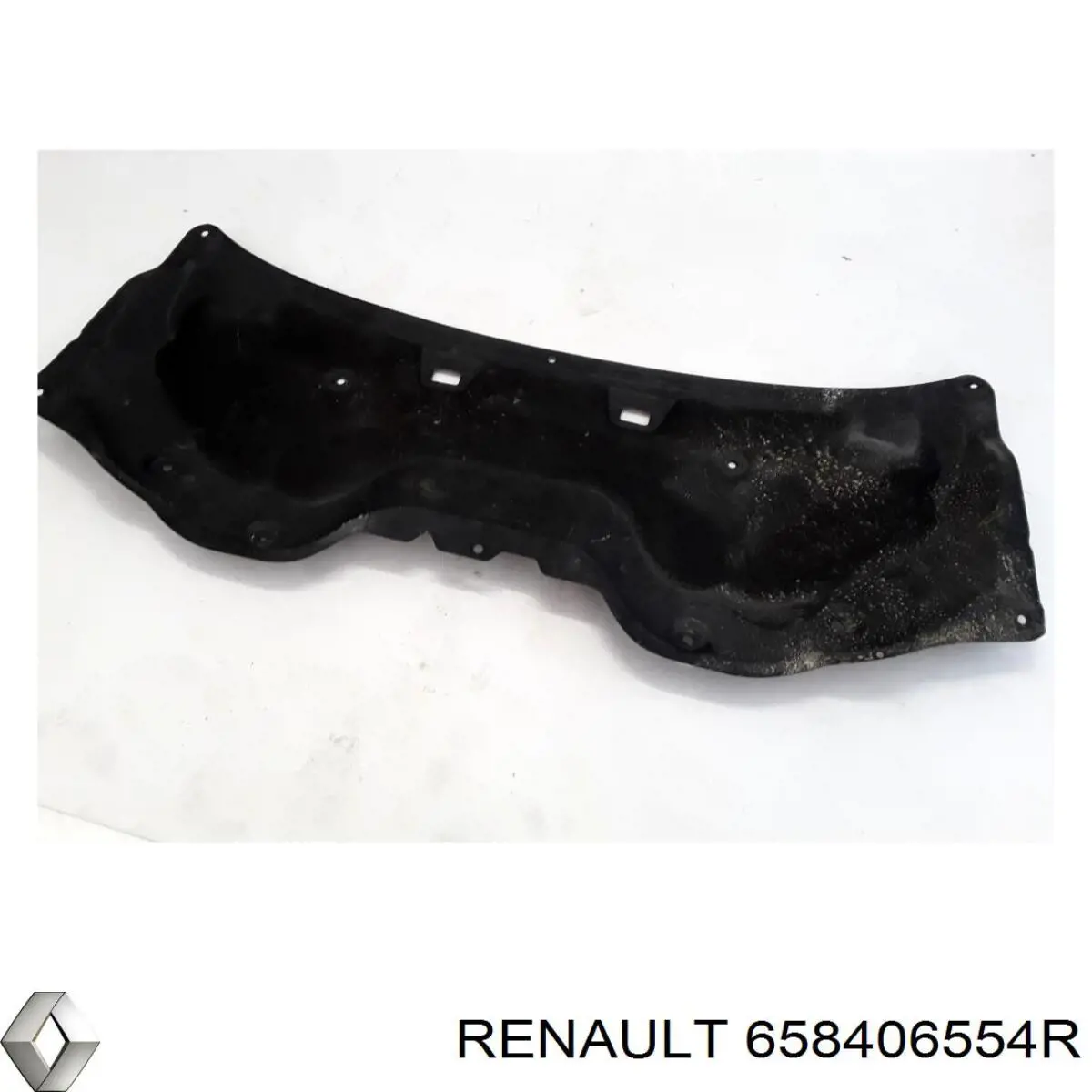 Renault (RVI) 658406554R ціна, від 360.14 USD