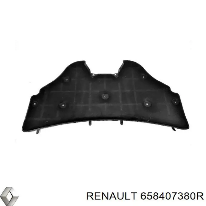  Renault (RVI) 658407380R ціна, від 109.78 USD