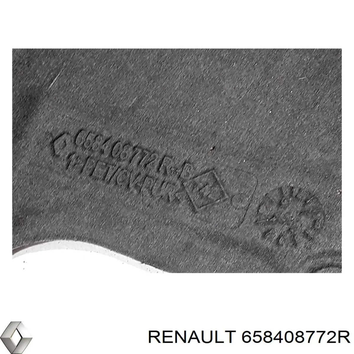 Купити 658408772R Renault (RVI) 