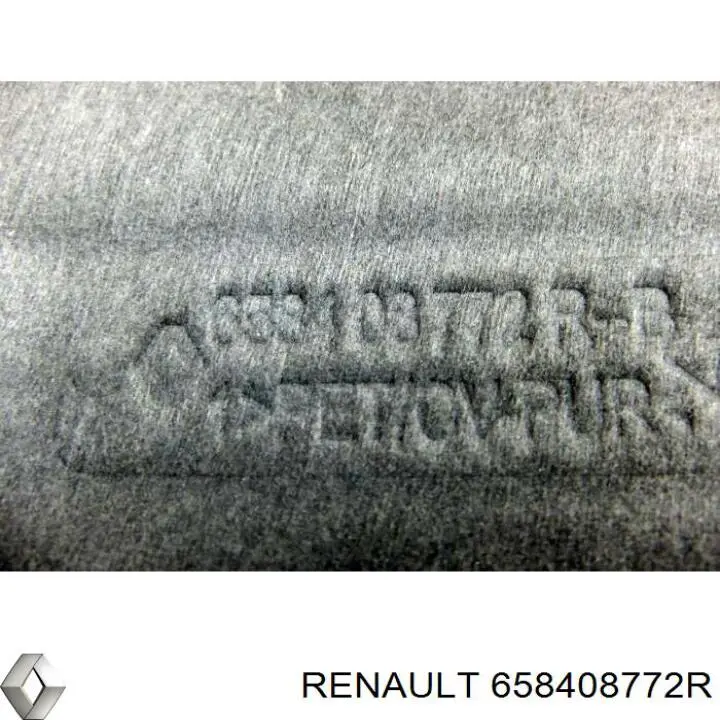  Renault (RVI) 658408772R ціна, від 99.07 USD