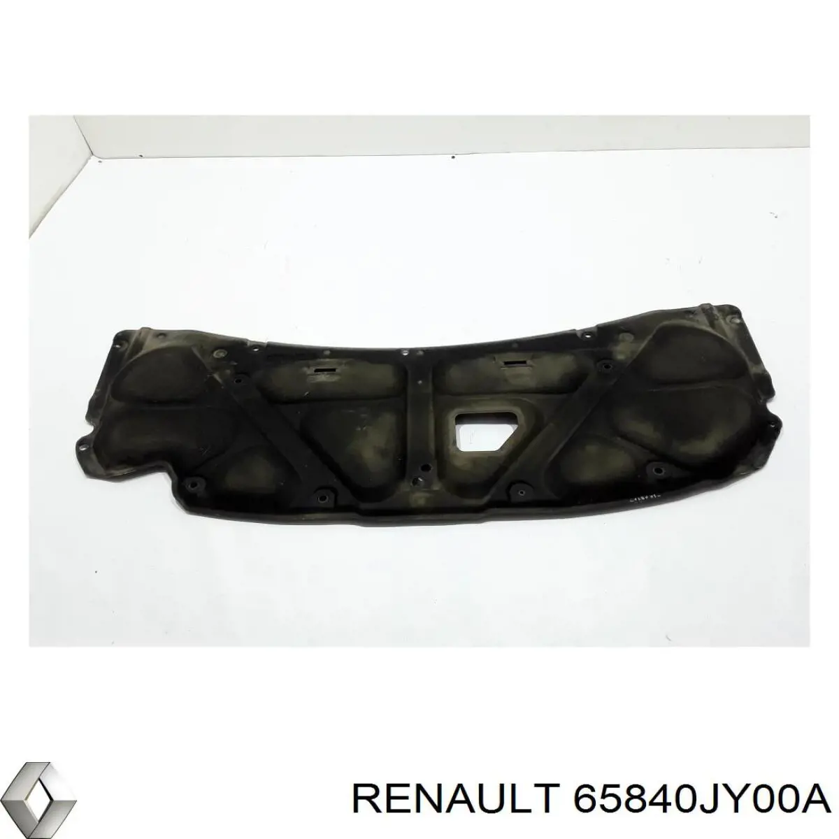 65840JY00A Renault (RVI) Утеплювач капота