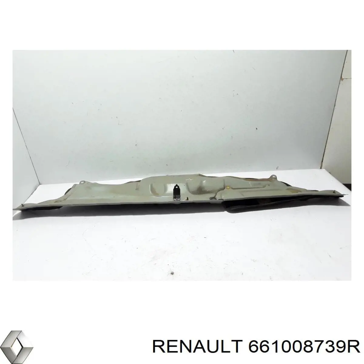  Renault (RVI) 661008739R ціна, від 627.91 USD
