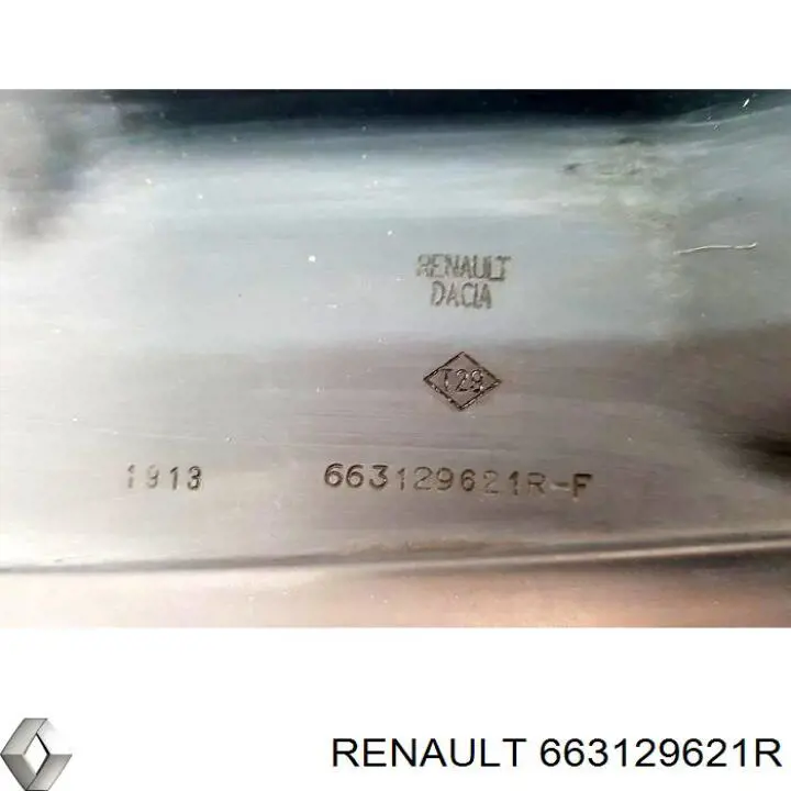  663129621R Renault (RVI)