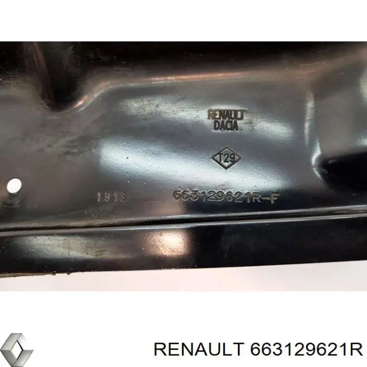 Купити 663129621R Renault (RVI) 