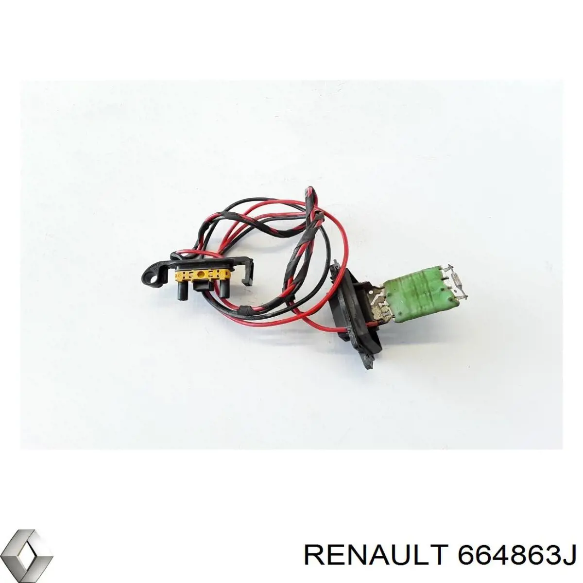  664863J Renault (RVI)