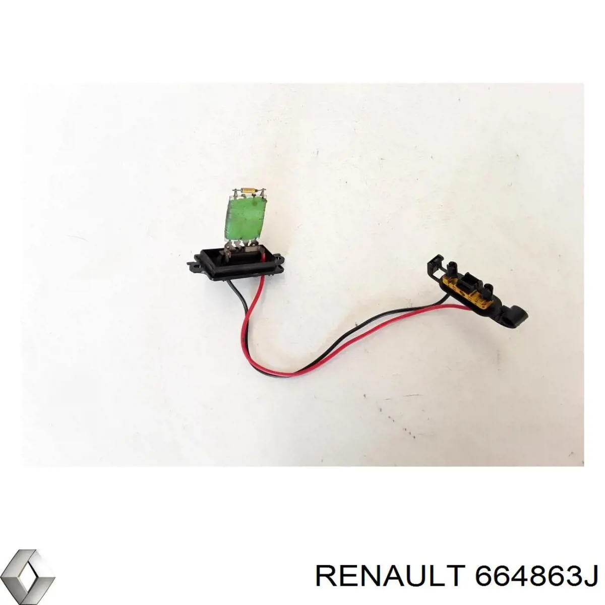 Купити 664863J Renault (RVI) 