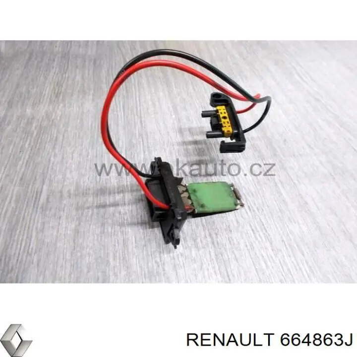 664863J Renault (RVI) 
