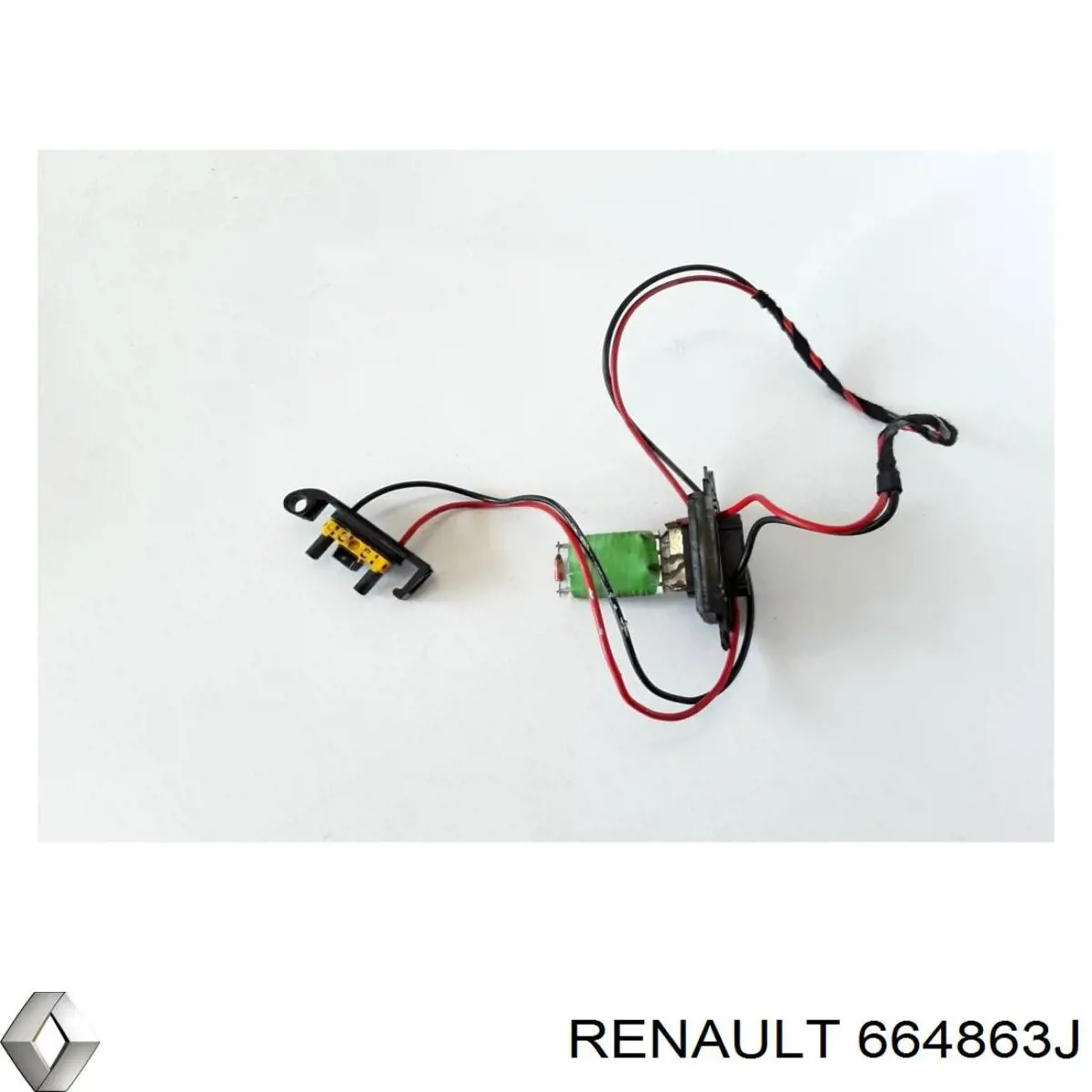  Renault (RVI) 664863J ціна, від 8.46 USD