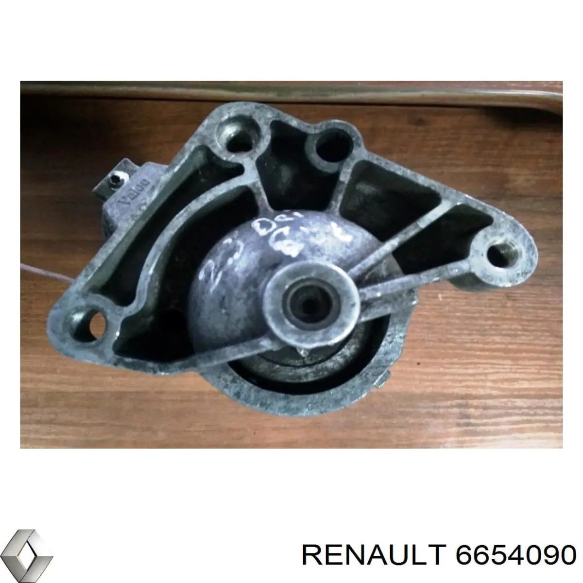  Renault (RVI) 6654090 ціна, від 13.28 USD