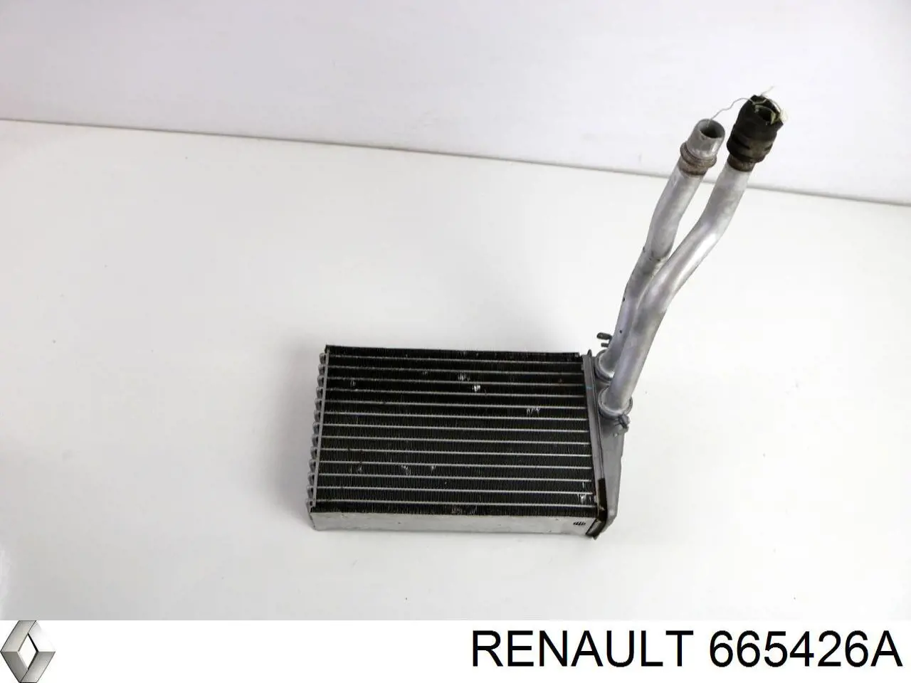 Радіатор пічки (обігрівача) 665426A Renault (RVI)