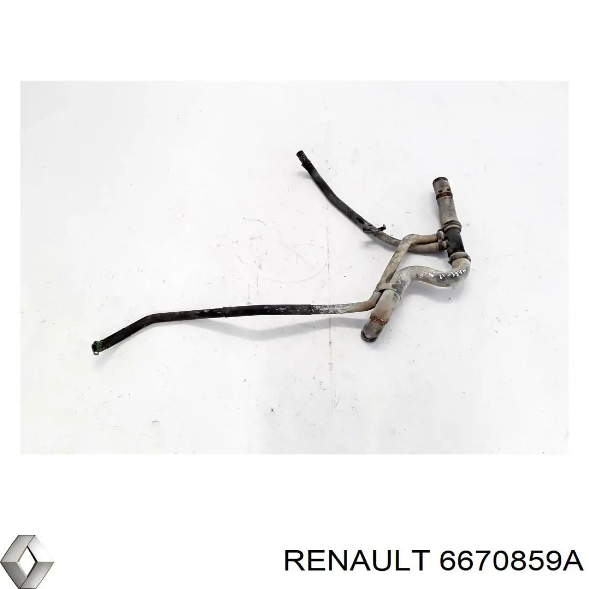 Купити 6670859A Renault (RVI) 