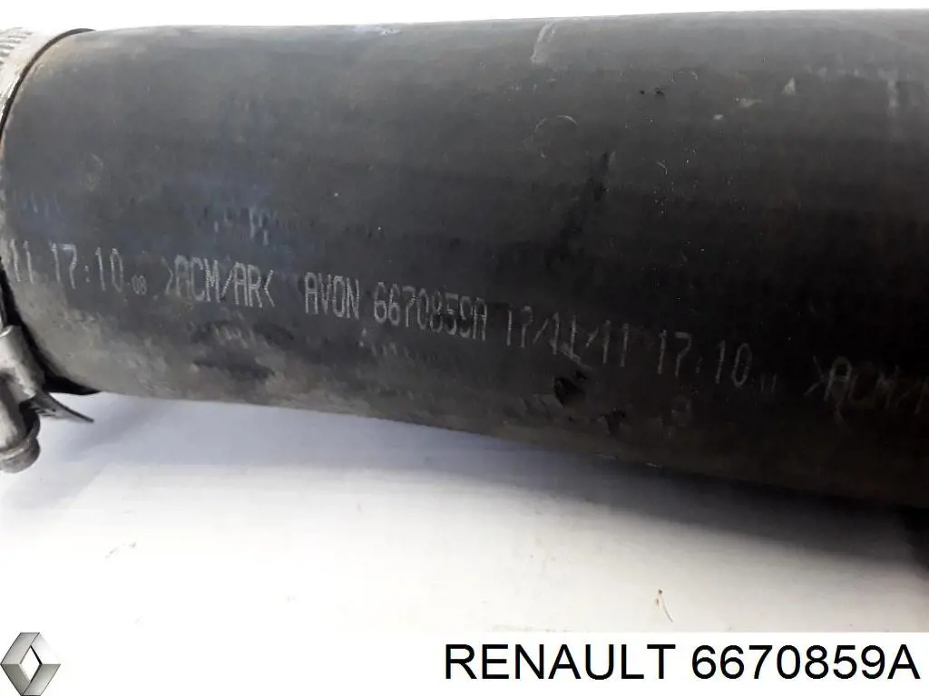  Renault (RVI) 6670859A ціна, від 33.38 USD