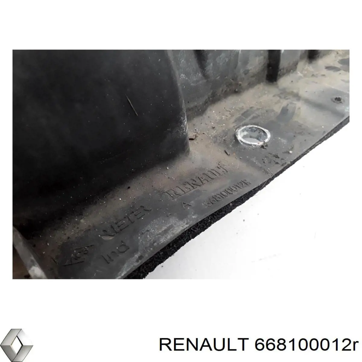  668100012R Renault (RVI)