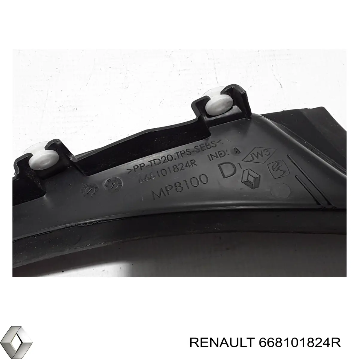  668101824R Renault (RVI)