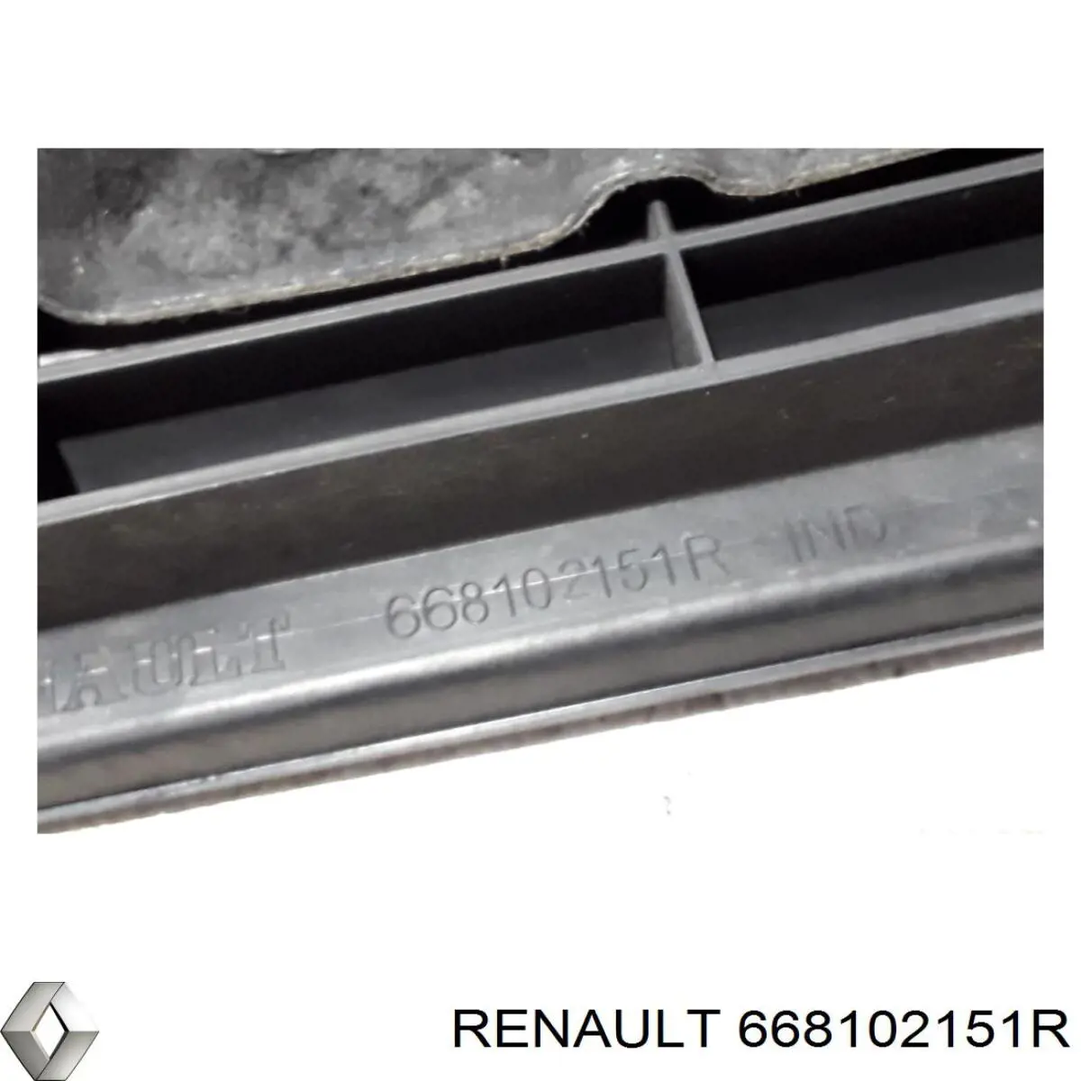Купити 668102151R Renault (RVI) 