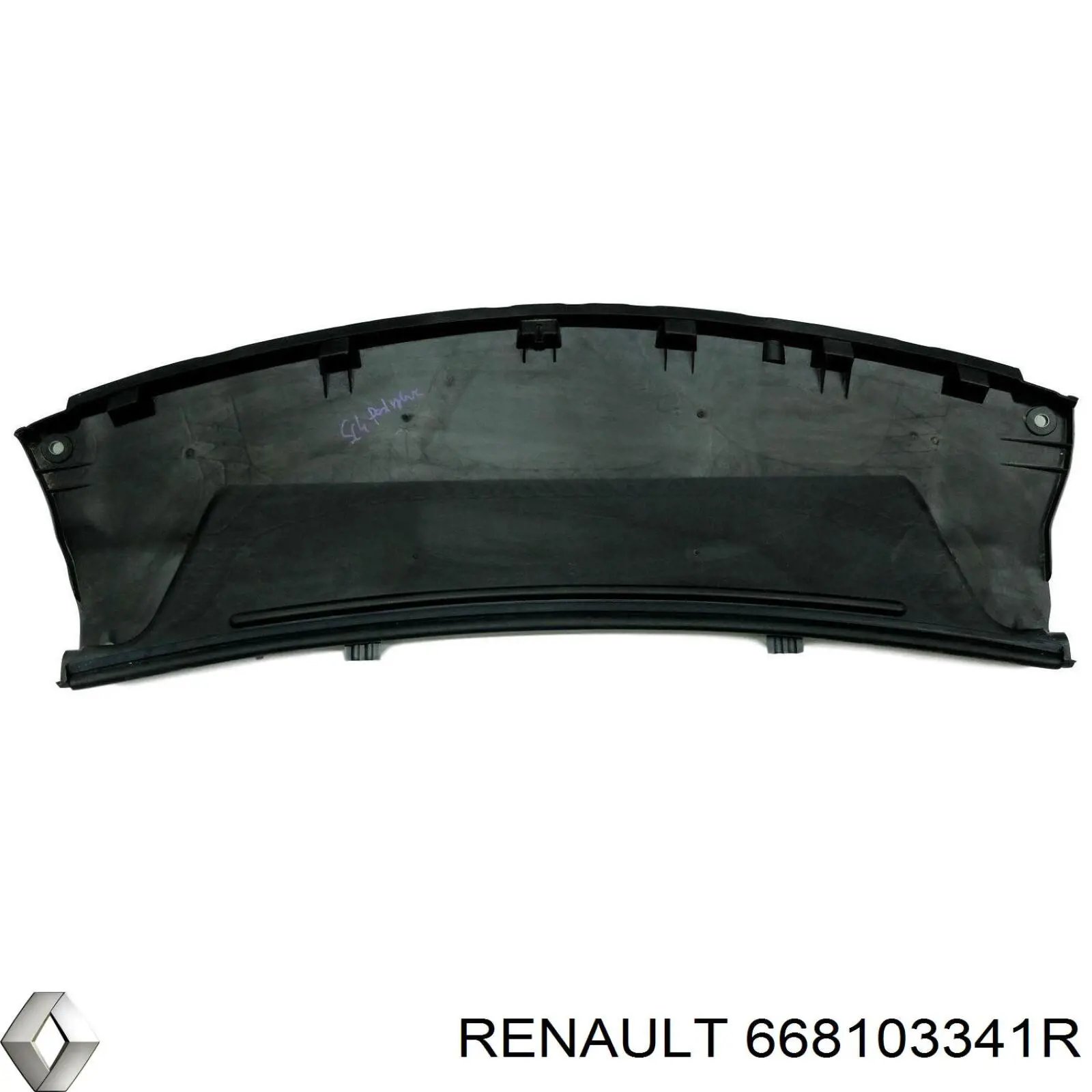  Renault (RVI) 668103341R ціна, від 84.86 USD