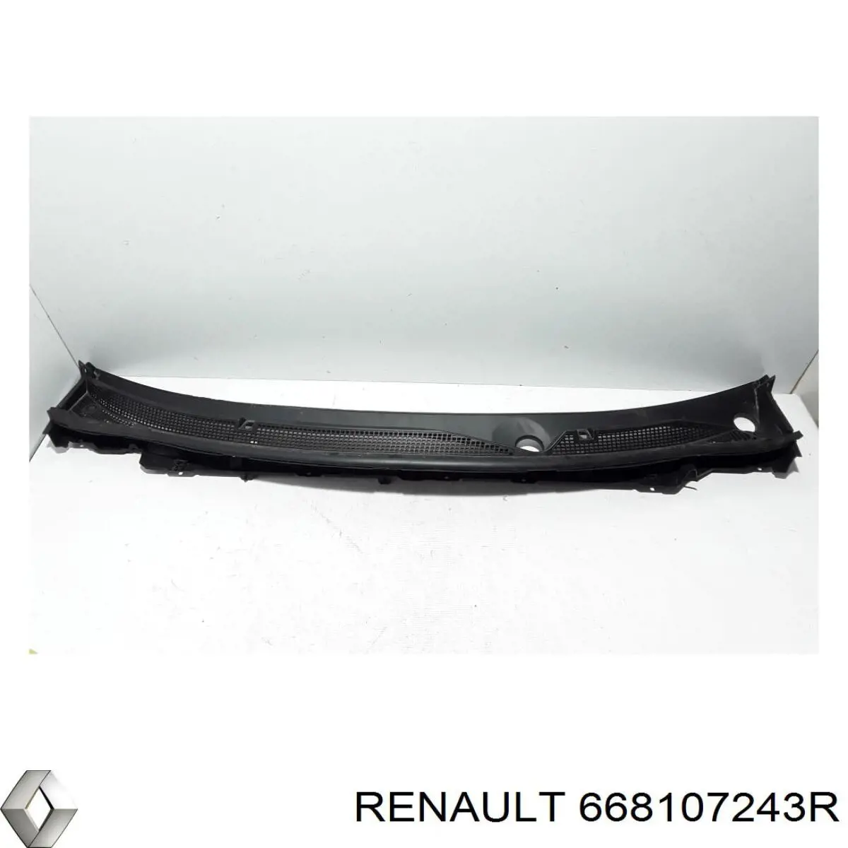 668107243R Renault (RVI) Водостік лобового скла, жабо