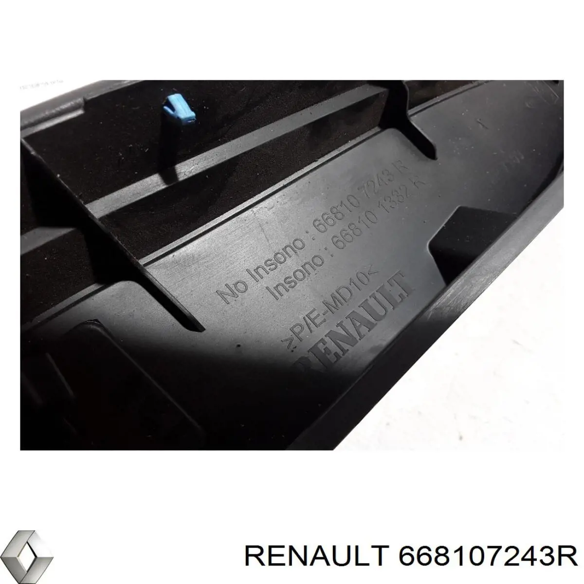  668107243R Renault (RVI)