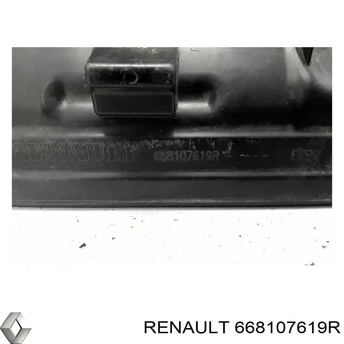 Купити 668107619R Renault (RVI) 