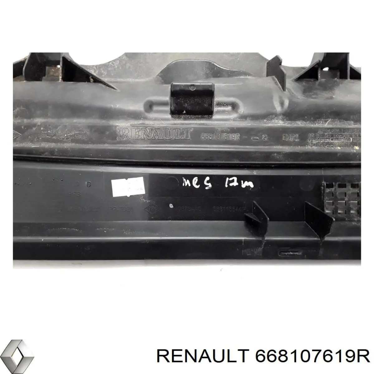 668107619R Renault (RVI) 