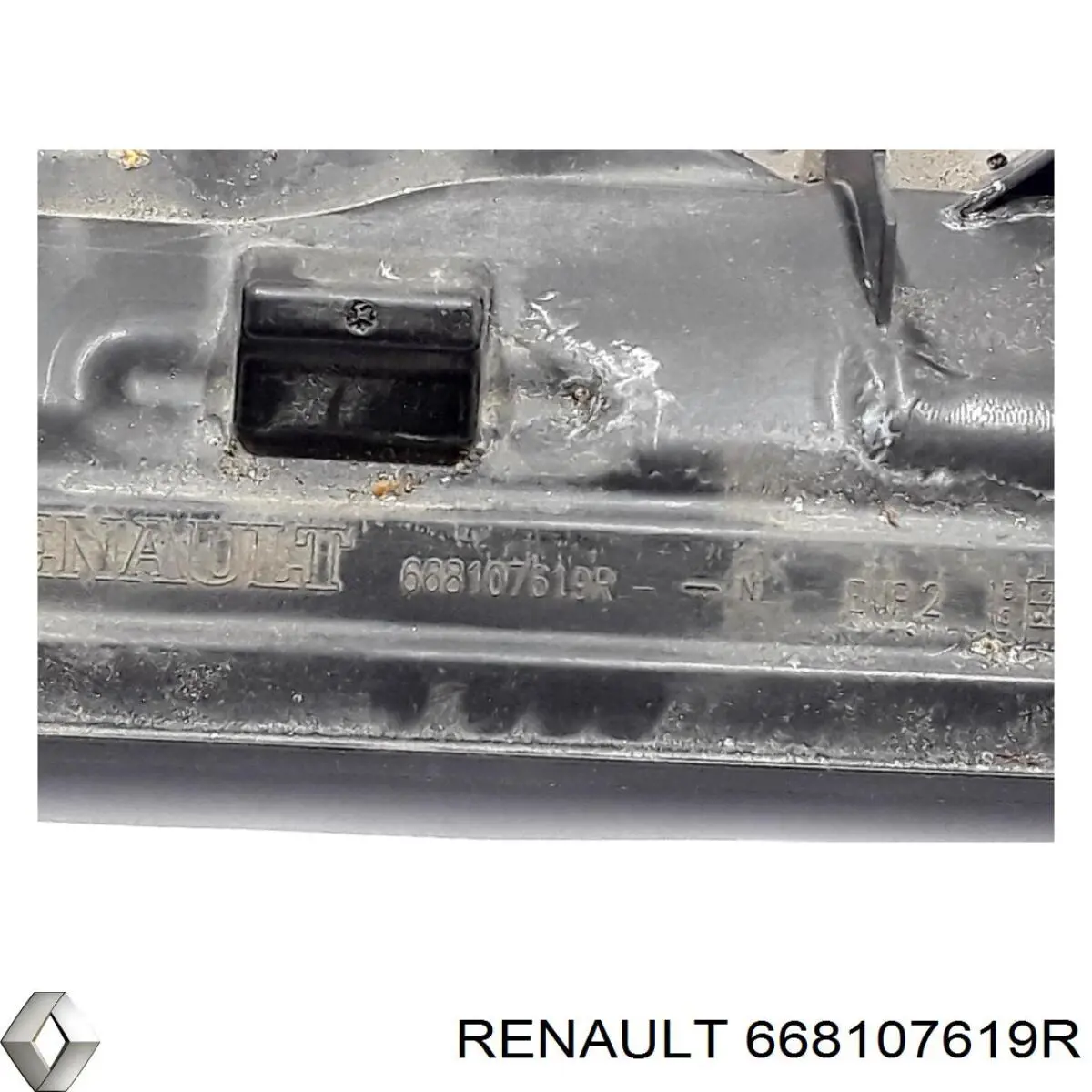  Renault (RVI) 668107619R ціна, від 45.32 USD