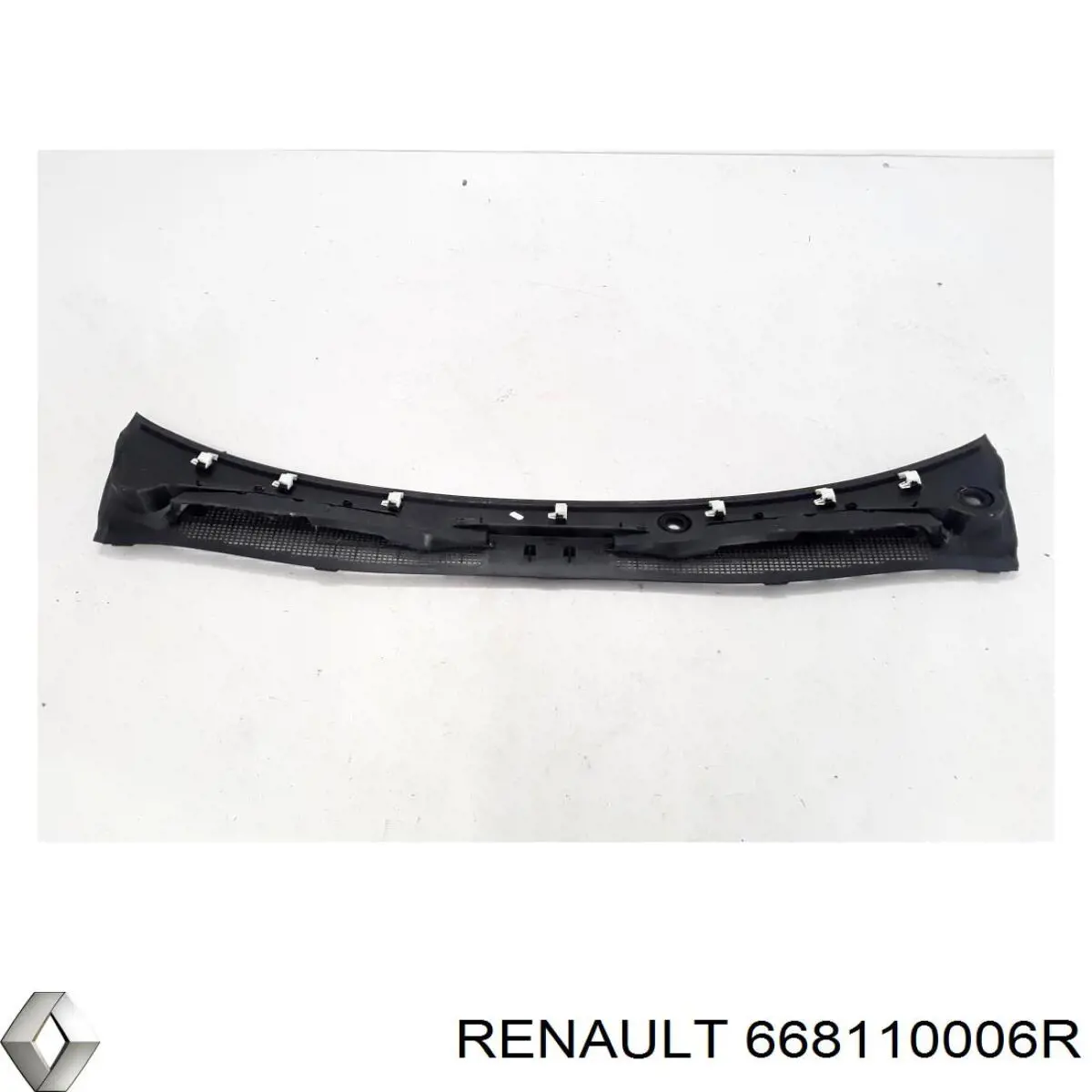 Купити 668110006R Renault (RVI) Водостік лобового скла, жабо