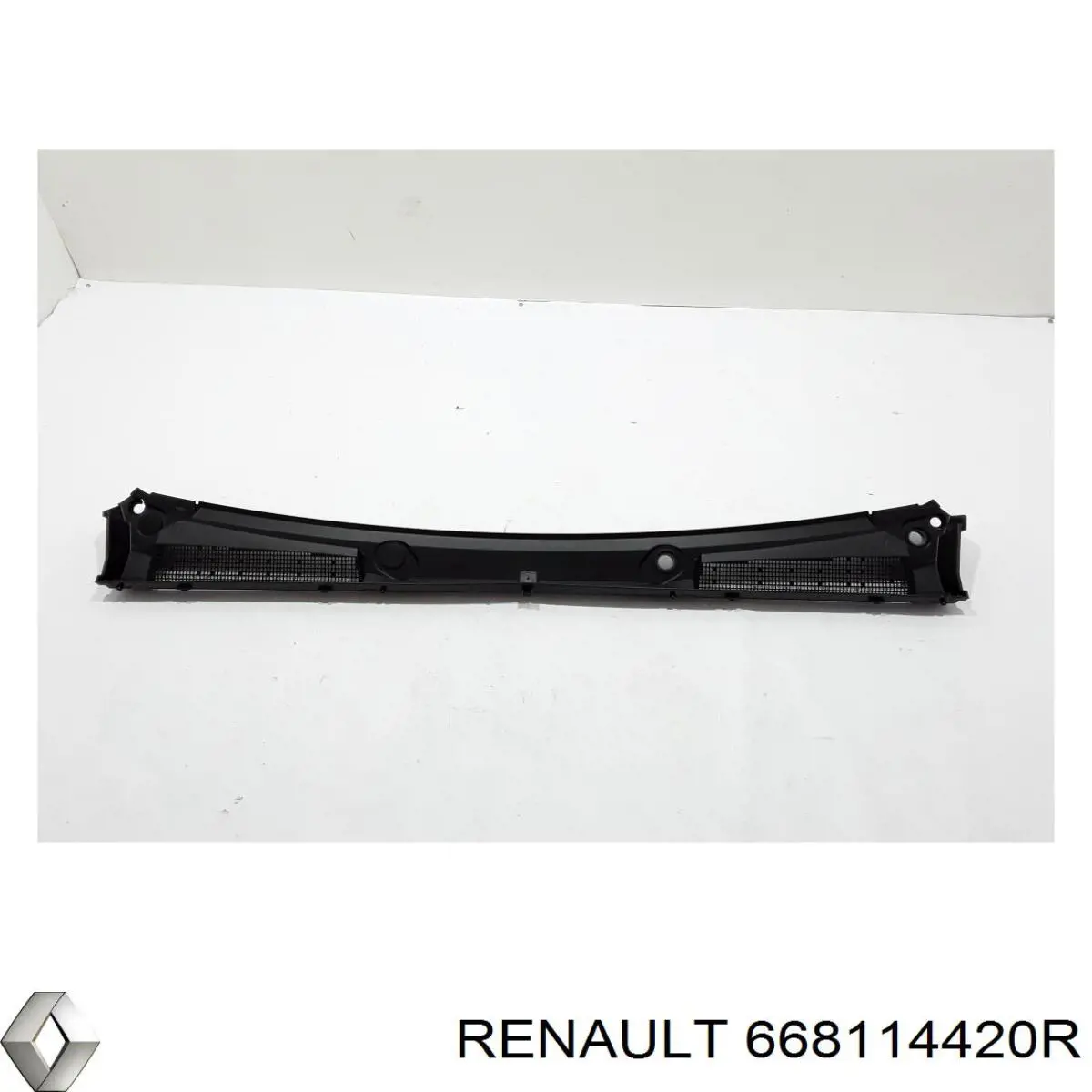 Купити 668114420R Renault (RVI) Решітка двірників