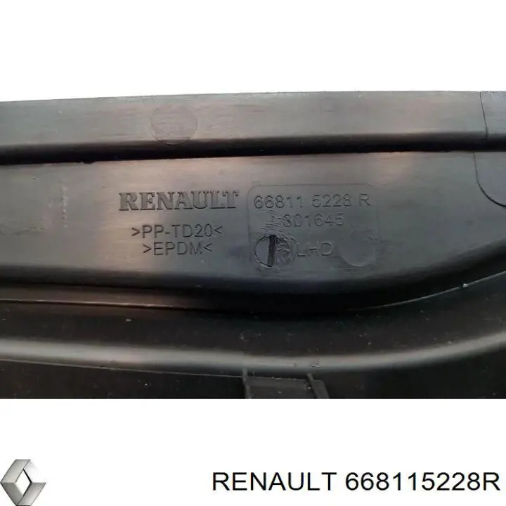  668115228R Renault (RVI)